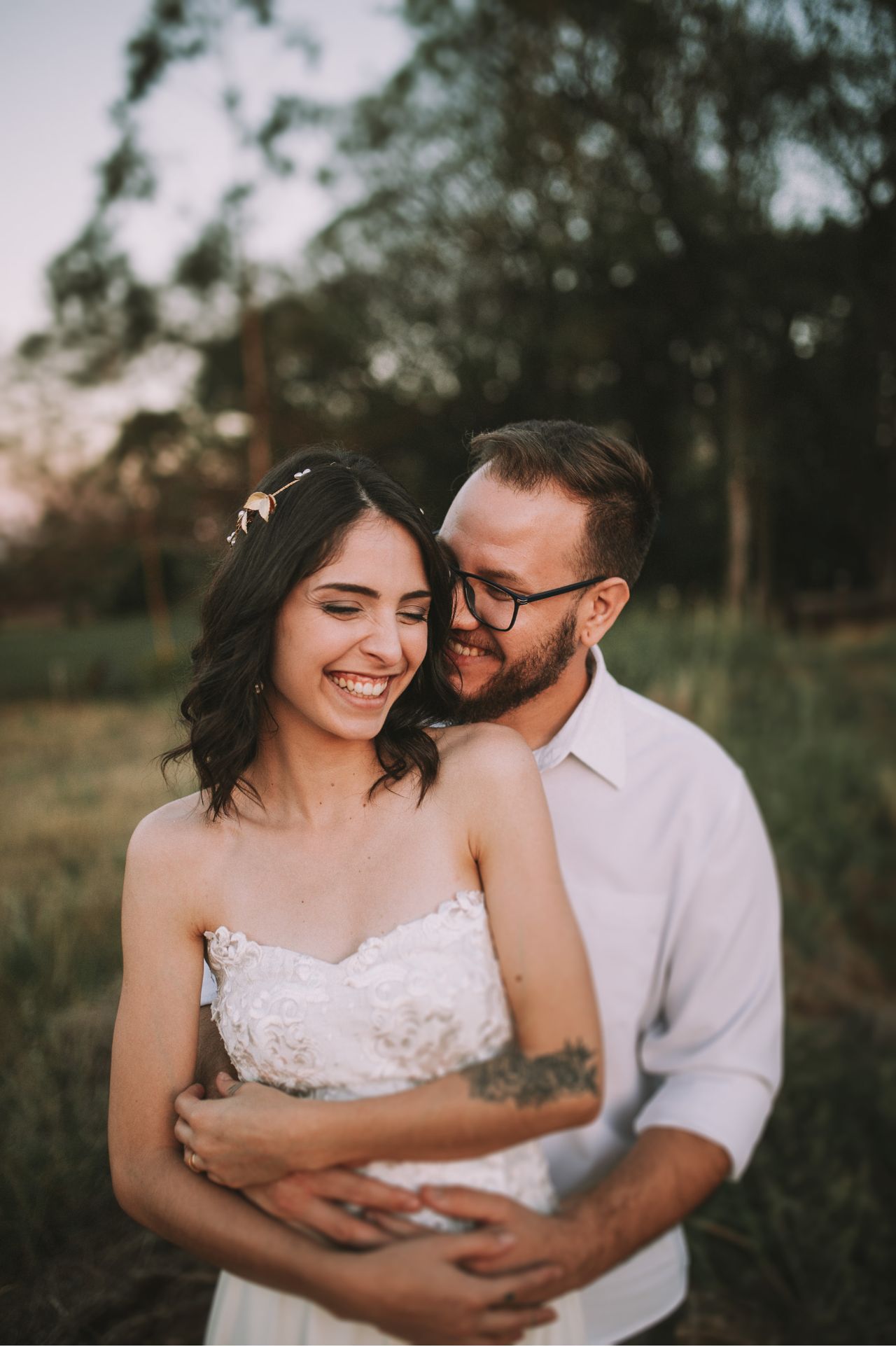 Hochzeit Pre-Fotoshooting